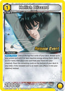 Image for Hellish Blizzard (020) (UEPR/OPM-1-020) (UE06BT_RE) - Union Arena