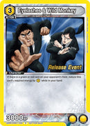 Image for Eyelashes & Wild Monkey (UEPR/OPM-1-024) (UE06BT_RE) - Union Arena
