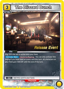 Image for The Blizzard Bunch (UEPR/OPM-1-025) (UE06BT_RE) - Union Arena