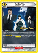Image for Let's Go (UEPR/OPM-1-026) (UE06BT_RE) - Union Arena