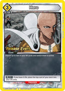 Image for Hero (UEPR/OPM-1-032) (UE06BT_RE) - Union Arena