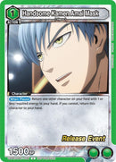 Image for Handsome Kamen Amai Mask (UEPR/OPM-1-035) (UE06BT_RE) - Union Arena