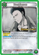 Image for Zombieman (UEPR/OPM-1-052) (UE06BT_RE) - Union Arena
