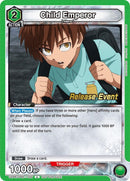 Image for Child Emperor (UEPR/OPM-1-055) (UE06BT_RE) - Union Arena