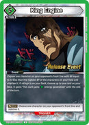Image for King Engine (UEPR/OPM-1-064) (UE06BT_RE) - Union Arena
