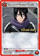 Image for Speed-o'-Sound Sonic (068) (UEPR/OPM-1-068) (UE06BT_RE) - Union Arena