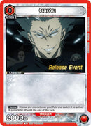 Image for Garou (073) (UEPR/OPM-1-073) (UE06BT_RE) - Union Arena