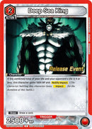 Image for Deep Sea King (UEPR/OPM-1-078) (UE06BT_RE) - Union Arena