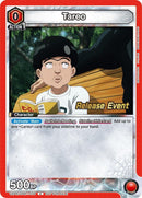 Image for Tareo (UEPR/OPM-1-079) (UE06BT_RE) - Union Arena