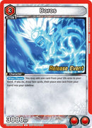 Image for Boros (081) (UEPR/OPM-1-081) (UE06BT_RE) - Union Arena