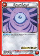 Image for Gyoro-Gyoro (UEPR/OPM-1-083) (UE06BT_RE) - Union Arena