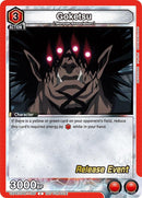 Image for Goketsu (UEPR/OPM-1-085) (UE06BT_RE) - Union Arena