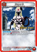 Image for Super S (087) (UEPR/OPM-1-087) (UE06BT_RE) - Union Arena