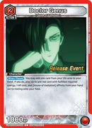 Image for Doctor Genus (UEPR/OPM-1-093) (UE06BT_RE) - Union Arena