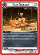 Image for Hero Almanac (UEPR/OPM-1-098) (UE06BT_RE) - Union Arena