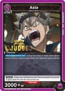 Asta (003) (Judge Pack) - Union Arena Promotion Cards (UEPR)