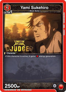 Image for Yami Sukehiro (Judge Pack) (UEPR/BCV-1-087) (UEPR) - Union Arena