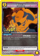 Image for Bazz-B (Judge Pack) (UEPR/BLC-2-003) (UEPR) - Union Arena