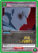Image for Ikkaku Madarame (Judge Pack) (UEPR/BLC-2-071) (UEPR) - Union Arena