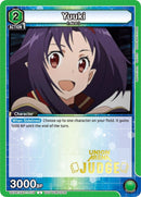 Image for Yuuki (Judge Pack) (UEPR/SAO-1-079) (UEPR) - Union Arena