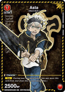 Asta (102) - Union Arena Promotion Cards (UEPR)