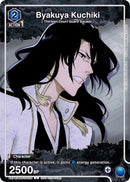 Image for Byakuya Kuchiki (UEPR/BLC-2-029) (UEPR) - Union Arena