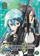 Image for Sinon (UEPR/SAO-1-089) (UEPR) - Union Arena