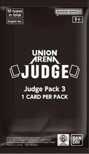 Image for Union Arena Judge Pack 3 - Union Arena