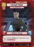 Capitaine Tarkin - Attaque frontale (13) [Jump to Lightspeed: Partie hebdomadaire]