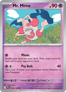 M. Mime (058/159) [Écarlate et Violet : Voyage Ensemble]