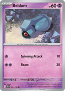 Beldum (061/159) [Escarlata y Púrpura: Juntos de Viaje]