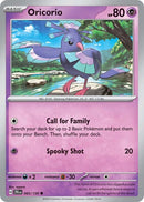 Oricorio (065/159) [Escarlata y Púrpura: Juntos en el viaje]