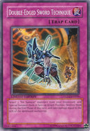 Technique à double tranchant [GLD2-FR050] Commune
