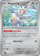 Magearna (107/159) [Écarlate et Violet : Voyage Ensemble]