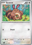 Sentret (118/159) [Escarlata y Púrpura: Viaje Juntos]
