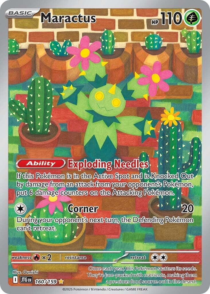 Maractus (160/159) [Escarlata y Púrpura: Juntos en el Viaje]