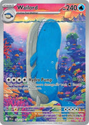 Wailord (162/159) [Escarlata y Púrpura: Viaje Juntos]