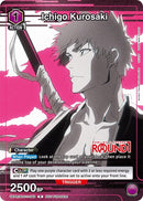 Image for Ichigo Kurosaki (Round1 Bowling & Arcade) (UEPR/BLC-1-040) (UEPR) - Union Arena