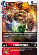 Volcanomon [ST12-09] [Mazo de Inicio: Jesmon]