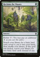 Récupérer les terres dévastées [L'invasion de Zendikar]