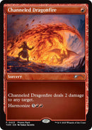 Dragonfeu focalisé (Pack promo) [Tarkir : Promos Dragonstorm]