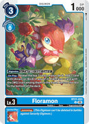 Floramon [BT21-033] [Convergence mondiale]