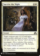 Sobrevivir la Noche [Mystery Booster]