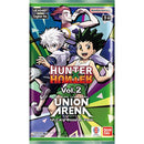 Image for HUNTER X HUNTER Vol.2 - Booster Pack - Union Arena