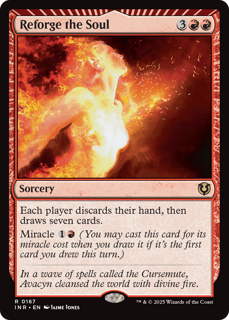 Reforger l'âme [Innistrad remasterisé]