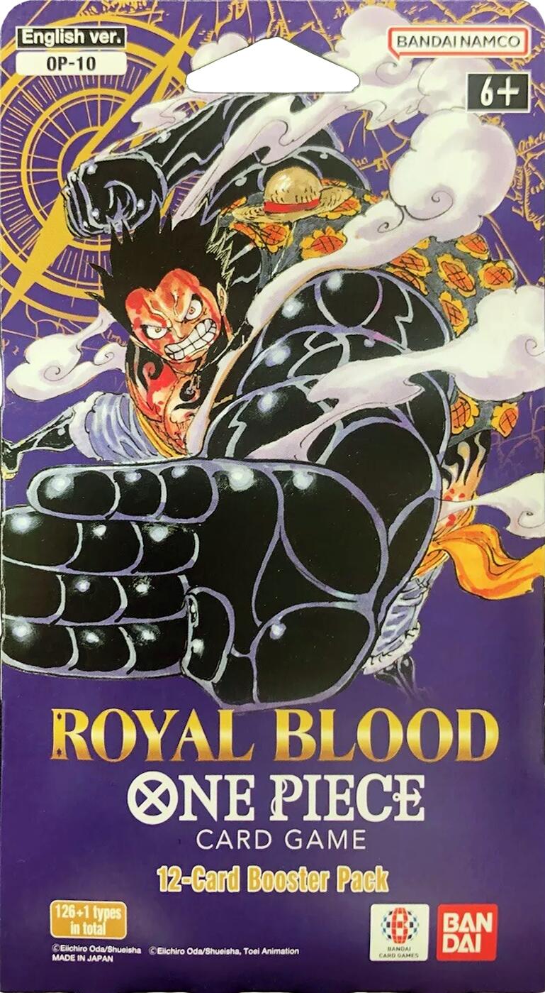 Royal Blood - Pack d'extension sous blister