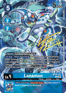 Lanamon [BT18-023] (Signée) [World Convergence]
