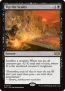 Inclinar la balanza [Tarkir: Dragonstorm Commander]