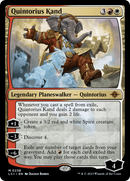 Quintorius Kand [Las cavernas perdidas de Ixalan]