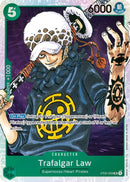 Trafalgar Law [Mazo de Inicio: Los Peores de la Generación]